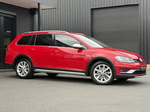 2015 Volkswagen Golf Alltrack 132TSI 7