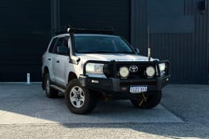2016 Toyota Landcruiser GX VDJ200R