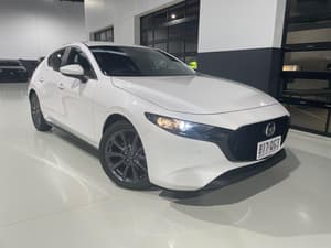 2026 Mazda 3 G20 Evolve BP Series Auto