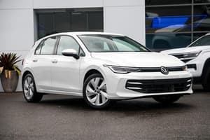 2025 Volkswagen Golf 110TSI Life 8.5
