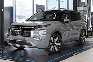 2025 Mitsubishi Outlander Exceed Tourer ZM Auto AWD MY25