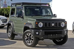 2022 Suzuki Jimny GJ