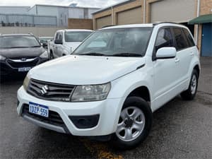 2012 Suzuki GRAND VITARA URBAN (4x2) JB MY13