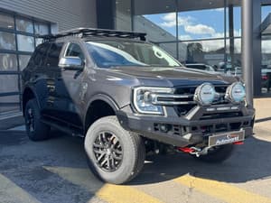 2022 Ford Everest Trend Auto FullTime 4WD DR MY22