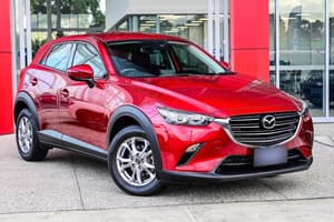 2021 Mazda CX-3 Maxx Sport DK Auto FWD