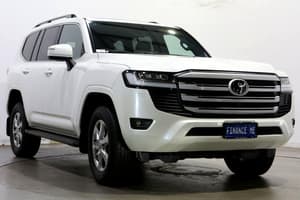 2026 Toyota Landcruiser VX FJA300R