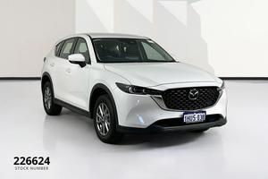 2022 Mazda CX-5 MAXX (FWD) CX5K