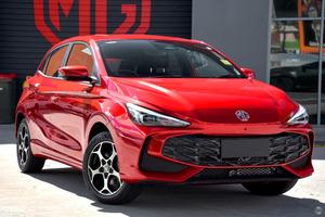 2025 MG MG3 Essence Auto MY25.5