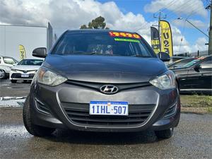 2014 Hyundai i20 Active PB