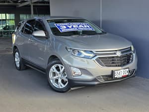 2018 Holden Equinox LT EQ Auto FWD MY18