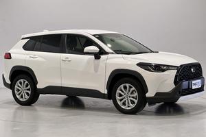 2023 Toyota Corolla Cross GX MXGA10R