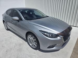2018 Mazda 3 SP25 BN Series