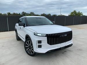 2026 Jaecoo J7 Ridge