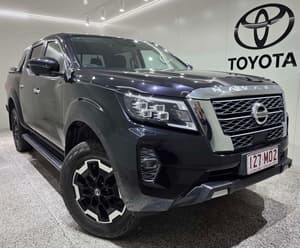 2023 Nissan Navara ST-X D23 4X4