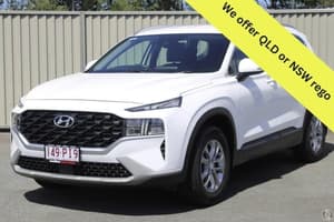2023 Hyundai Santa Fe Active Auto MY23
