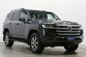 2025 Toyota Landcruiser VX FJA300R