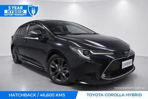 2022 Toyota Corolla Touring WxB Hybrid Auto