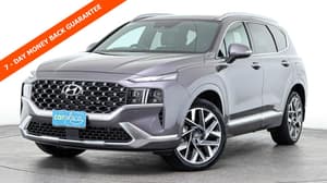 2020 Hyundai Santa Fe Highlander TM.V3