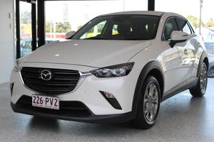2022 Mazda CX-3 Maxx Sport DK Auto FWD