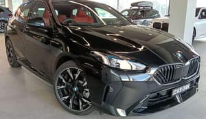 2026 BMW 1 Series 118 M Sport F70