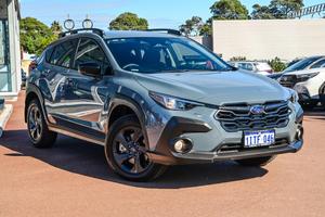 2025 Subaru Crosstrek 2.0L G6X Auto AWD MY25