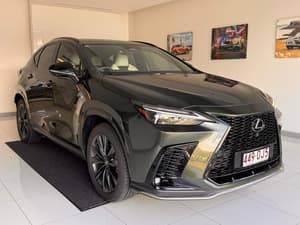 2025 Lexus NX NX350 F Sport Auto AWD