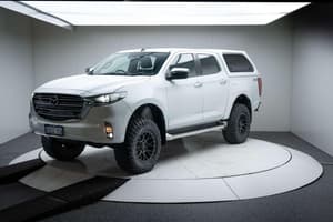 2021 Mazda BT-50 GT TF 4X4
