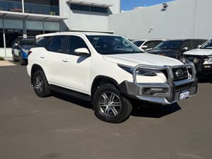 2022 Toyota Fortuner GX GUN156R