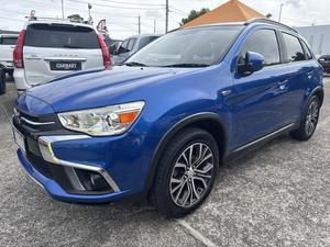 2018 Mitsubishi ASX LS XC