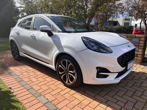 2021 Ford Puma ST-LINE MY21.25