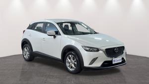 2017 Mazda CX-3 Maxx DK