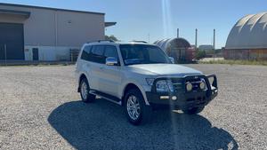 2020 Mitsubishi Pajero GLS NX