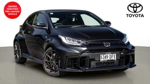 2025 Toyota Yaris GR GTS Auto GR-FOUR