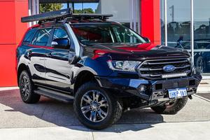 2021 Ford Everest Trend UA II Auto 4WD MY21.75