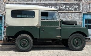 1954 LAND ROVER Series 1 86 SWB