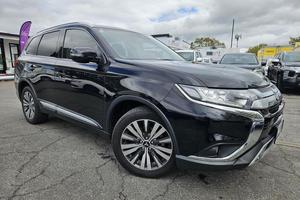 2018 Mitsubishi Outlander LS ZL