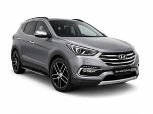 2016 Hyundai Santa Fe Highlander Auto 4x4 MY16