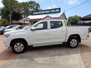 2021 LDV T60 PRO SK8C 4X4