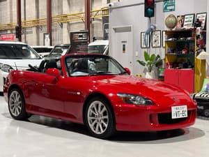 2007 HONDA S2000