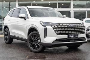 2025 GWM Haval H6 Ultra Hybrid B01