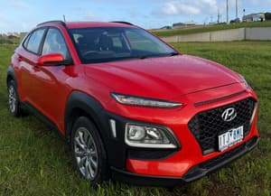 2019 HYUNDAI KONA GO (FWD)