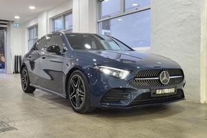 2022 Mercedes-Benz A-Class A180 Auto