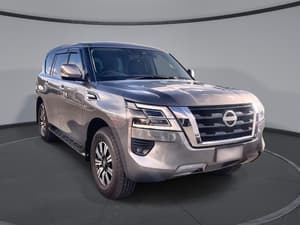 2024 Nissan Patrol Ti Y62
