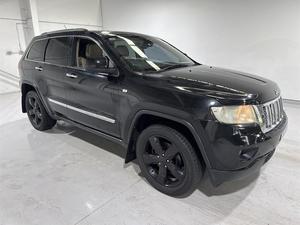 2011 Jeep Grand Cherokee Overland WK
