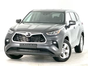 2025 Toyota Kluger GX AXUH78R