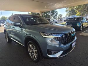 2024 GWM Haval H6 Ultra Hybrid Auto