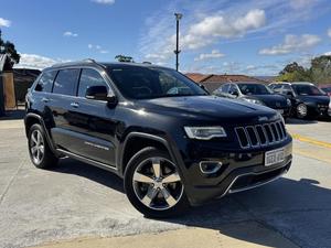 2016 Jeep Grand Cherokee Limited WK