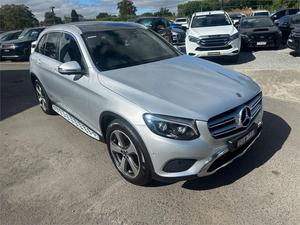 2018 Mercedes-Benz GLC-Class GLC220 d X253