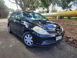2009 Nissan Tiida ST C11
