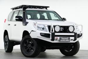 2010 Toyota Landcruiser Prado GX KDJ150R